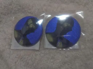 MILGRAM 밀그램 온라인 복권 캔뱃지 시도우