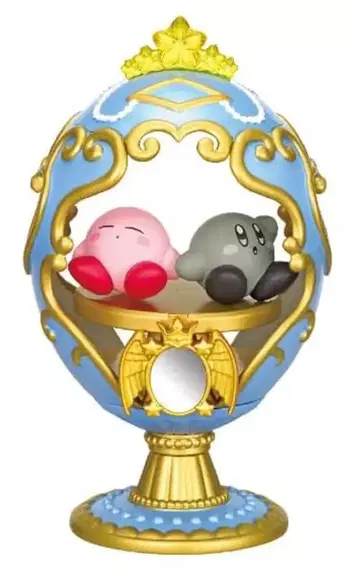 별의 커비 오발티크 컬렉션 디멘션 거울