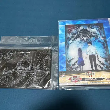 주술회전0 아크릴 보드 2종 세트