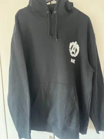 HUF x marvel 어벤져스