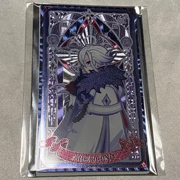 원신 집행관 홀로그램 카드 집행자