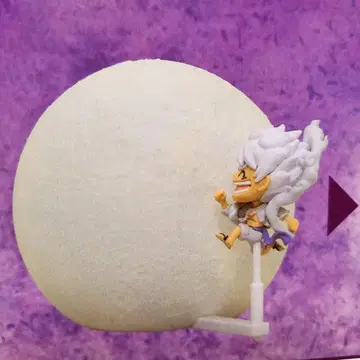 원피스 몽키 D 루피 해방의 드럼 룸 라이트