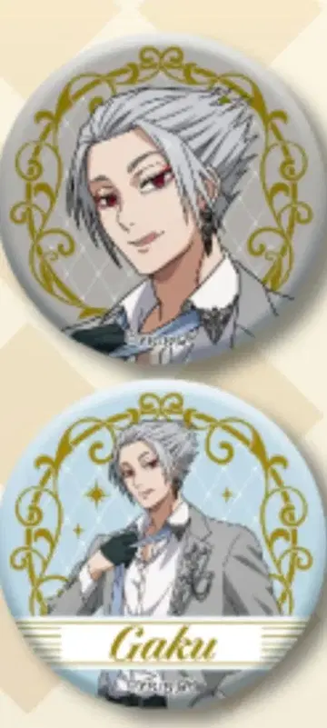 사카모토 데이즈 메디코스 신작 캔뱃지 컬렉션 라쿠 히키&업