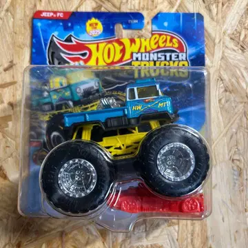 지프 FC 몬스터 트럭 빅풋 픽업 핫휠