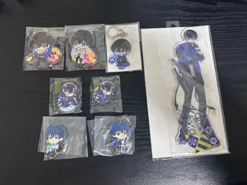 도쿄 에이리언즈 텐쿠바시 쇼 아크릴 스탠드 아크릴 키링