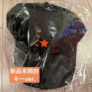 [ 미개봉 새상품 ] shinee key 메쉬 캡 five 키