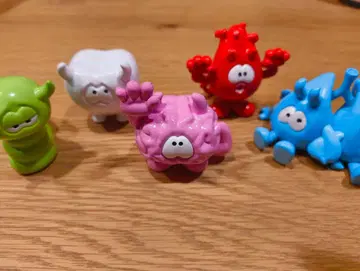 BODEMON 피규어 묶음 판매