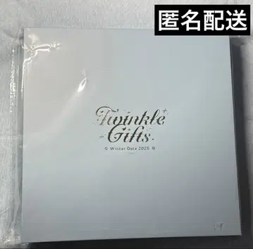 나기사 트라웃 기프트 세트 니지산지 TwinkleGifts 윈터 데이트