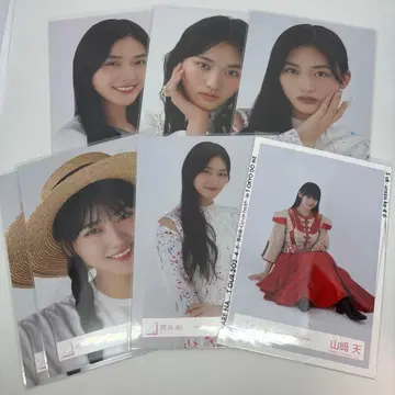 사쿠라자카46 야마자키 텐 브로마이드