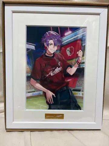 2024 J1 x 니지산지 캐릭터 파인그래프 와타라이 히바리