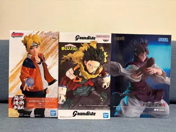 최신 프라이스 피규어 세트