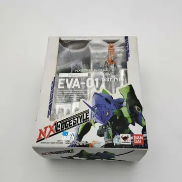 반다이 넥스엣지스타일 에반게리온 초호기
