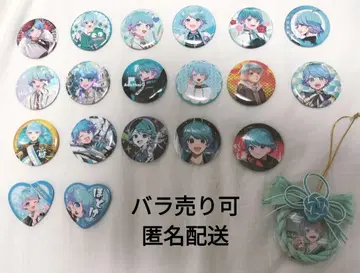 이레이스 호토케 캔뱃지