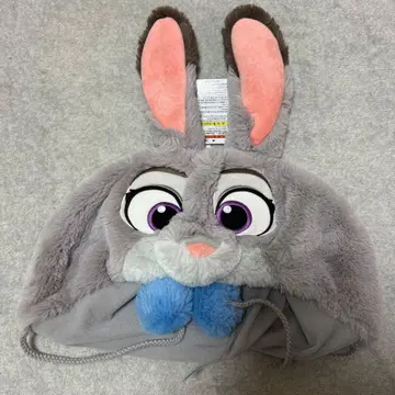 팬캡 주디 주토피아