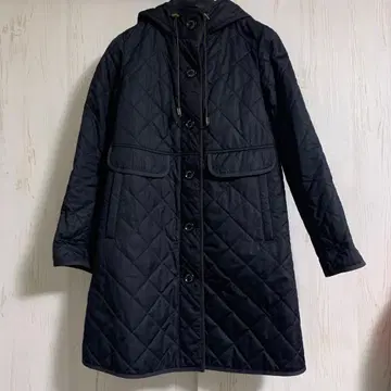 매킨토시 철학 퀼팅 코트 36