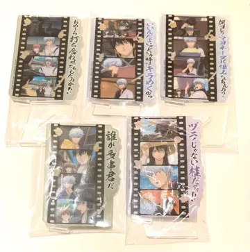 은혼 제일복권 아크릴 스탠드 은혼전