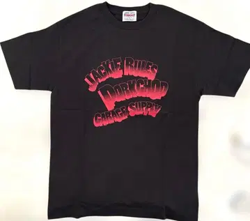 PORKCHOP GARAGE SUPPLY 티셔츠 M 사이즈