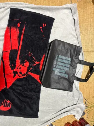 카이 요시히로 타월 덤 포함