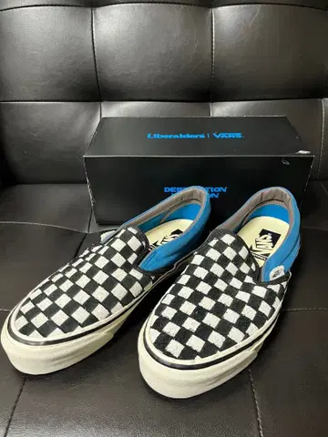 Liberaiders x VANS Slip-on 27.0cm
