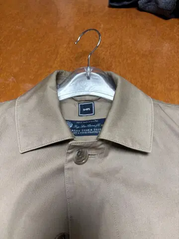 SHIPS 스텐카라 코트 이탈리아제