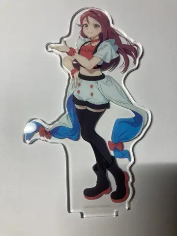 사쿠라우치 리코 아크릴 스탠드 21