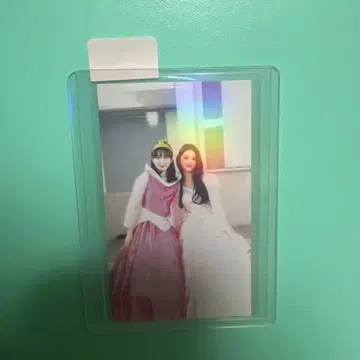 야마모토 스즈 사쿠라이 미우 프로듀스101 회장 한정판 브로마이드