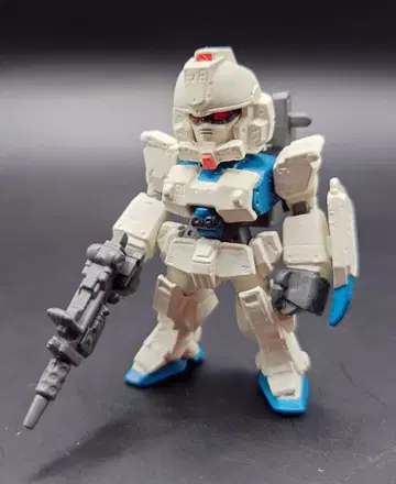 건담 컨버전스 건담 Ez8 정크제품