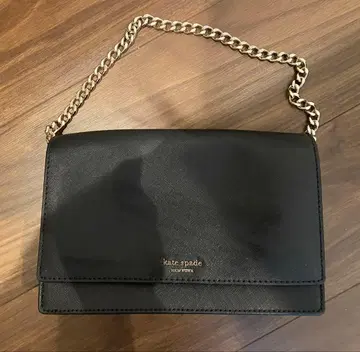 kate spade 숄더백 블랙