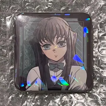 귀멸의 칼날 모크테일 바 토키토 무이치로 로토 캔뱃지