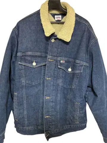 TOMMY JEANS 데님 자켓 M