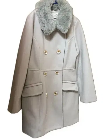 미셸 마카롱 코트