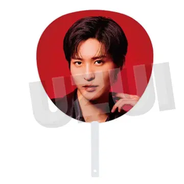 메구로 렌 SnowMan 돔 투어 ON 점보 부채