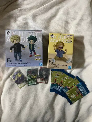 히로아카 제일복권 이즈쿠&카츠키 토시노리 세트 판매 더 저 너머로