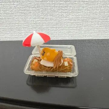 태양과 바다의 구데타마 주방 해산물 달맞이 야키소바