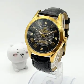 J.HARRISON 존 해리슨 손목시계 골드 솔라 정크