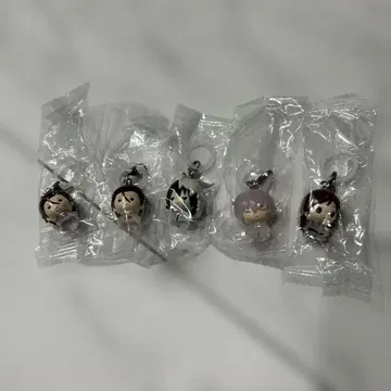 BLEACH 메지루시 액세서리 아란칼 편