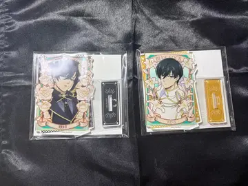 [블루 록] 파보테리아 천사와 악마 카드형 아크릴 스탠드 이토시 린