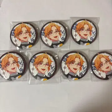 큐피파라 오토마 오토 겨울 캔뱃지(길)