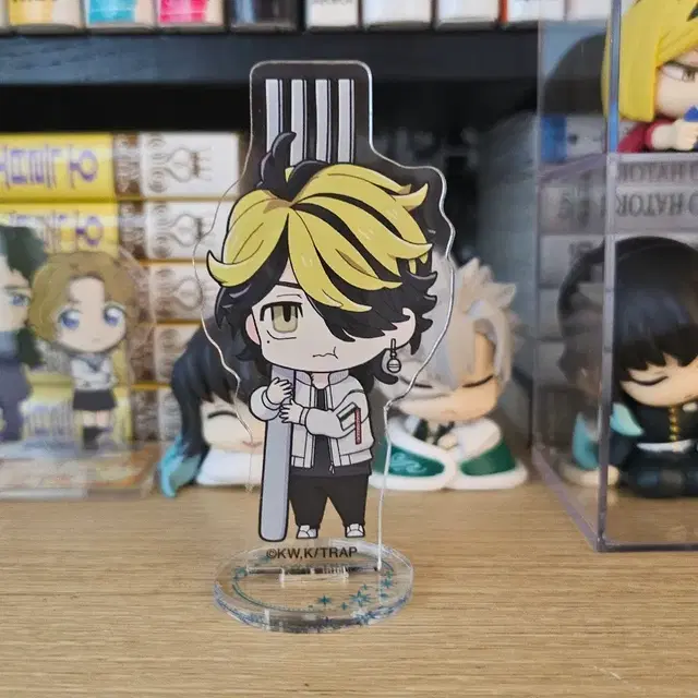 도리벤 도쿄리벤저스 카즈토라 미니 아크릴스탠드