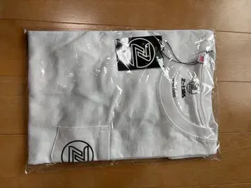 남성용 T셔츠 Z-FLEX 화이트 XL 사이즈