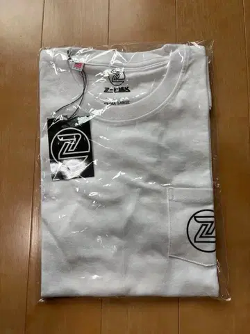 남성용 T셔츠 Z-FLEX 화이트 XL 사이즈