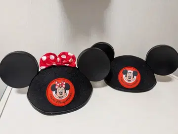 도쿄 디즈니 리조트 이어 햇 세트