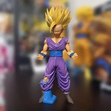 드래곤볼 손오반 MSP 피규어