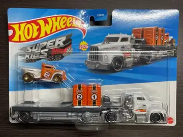 핫휠 헤비듀티 댐퍼 돈키 제일복권