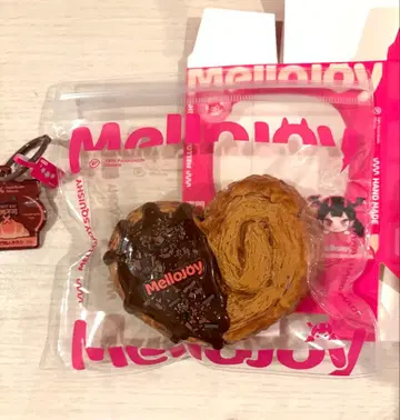 mellojoy 팔미에 초콜릿