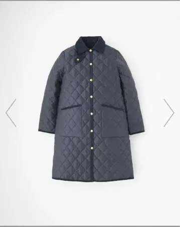 트래디셔널 웨더웨어 WAVERLYA 라인 ( 웨버리 A 라인 )