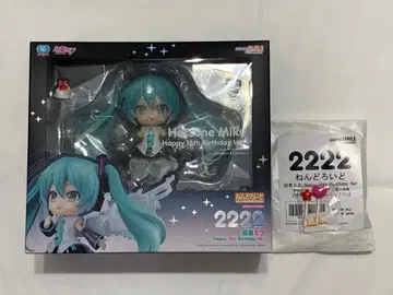 넨도로이드 하츠네 미쿠 Happy 16th Birthday Ver.