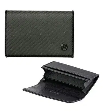 MILAGRO 리얼 카본 명함지갑