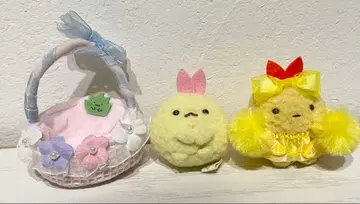 스미코구라시 아게아게 아게코 바스켓 새우튀김 꼬리 새우튀김 꼬리