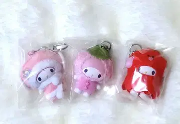 마이멜로디 치비토모 오카즈 화과자 눈의 정령 산리오